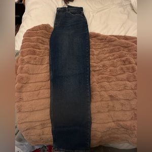 Curve Love Ultra High Rise 90s Straight Jean